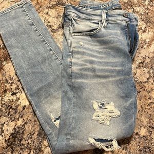 american eagle womens jeans